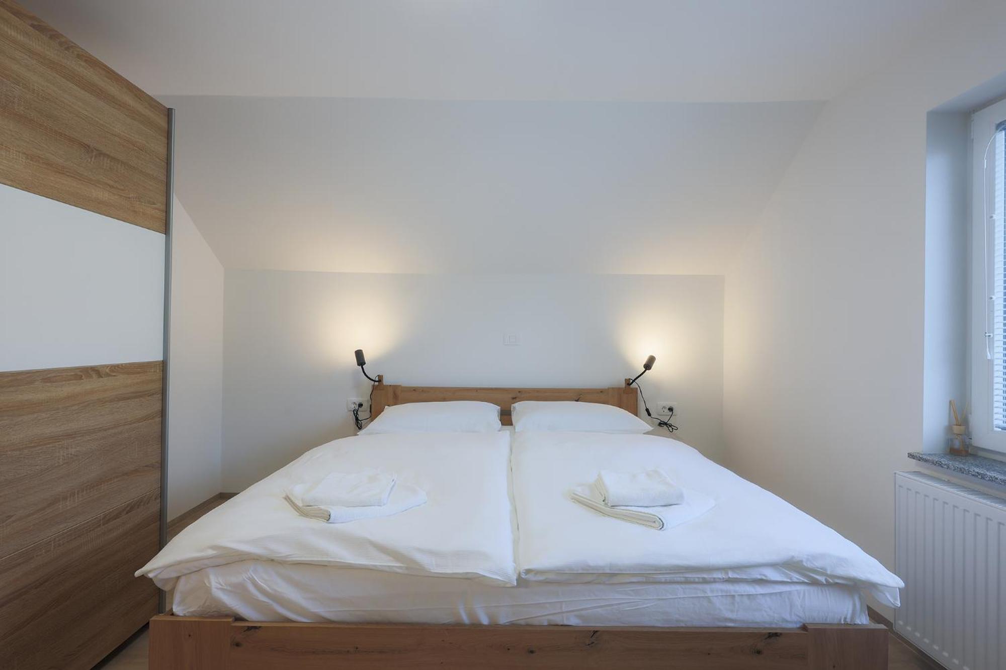 Apartment Erika Блед Экстерьер фото