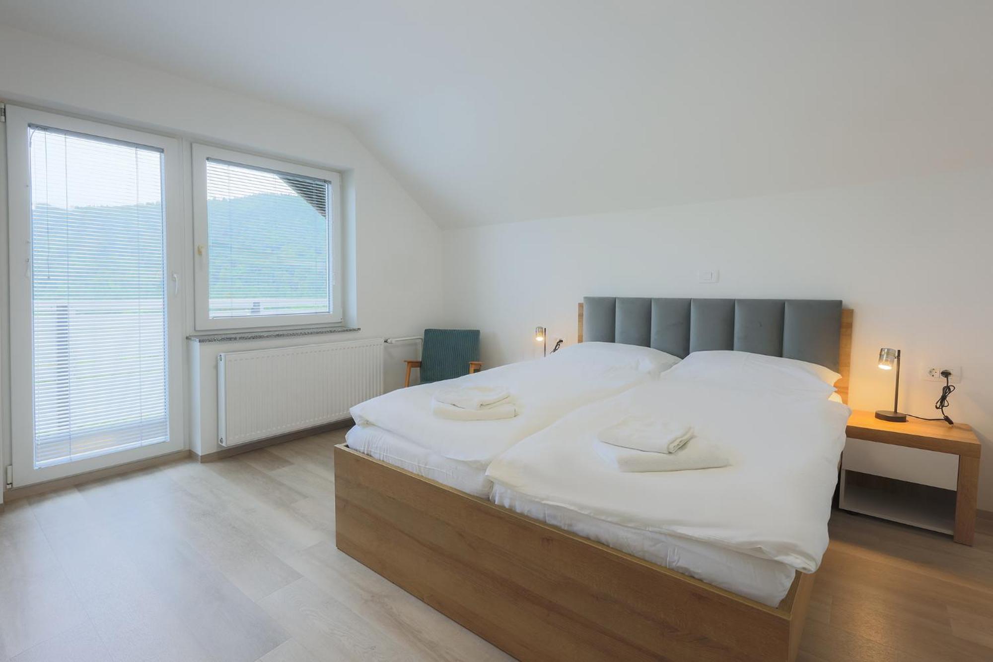Apartment Erika Блед Экстерьер фото