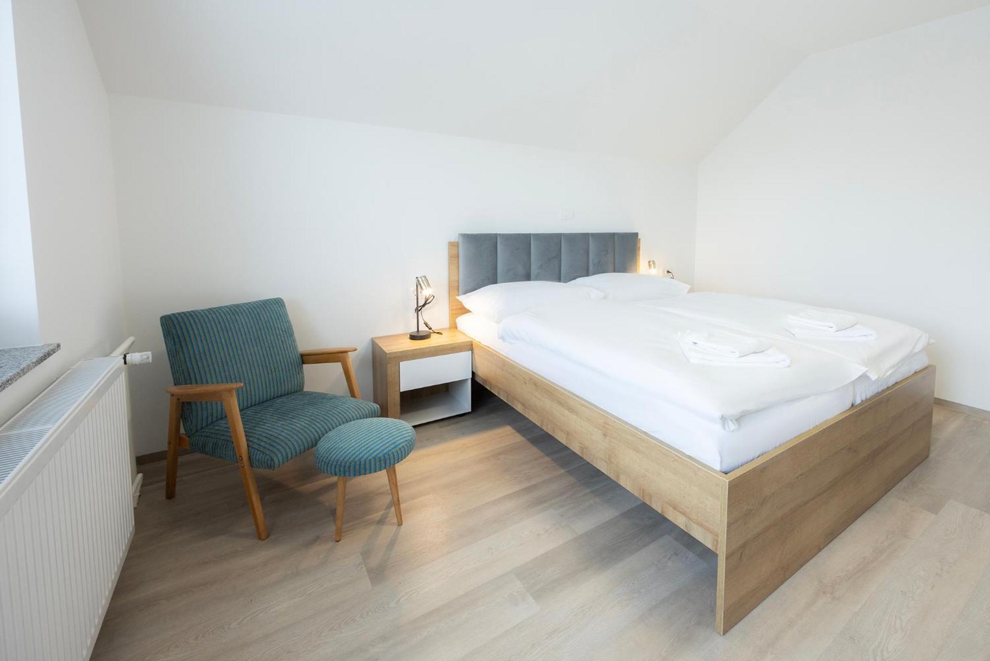 Apartment Erika Блед Экстерьер фото