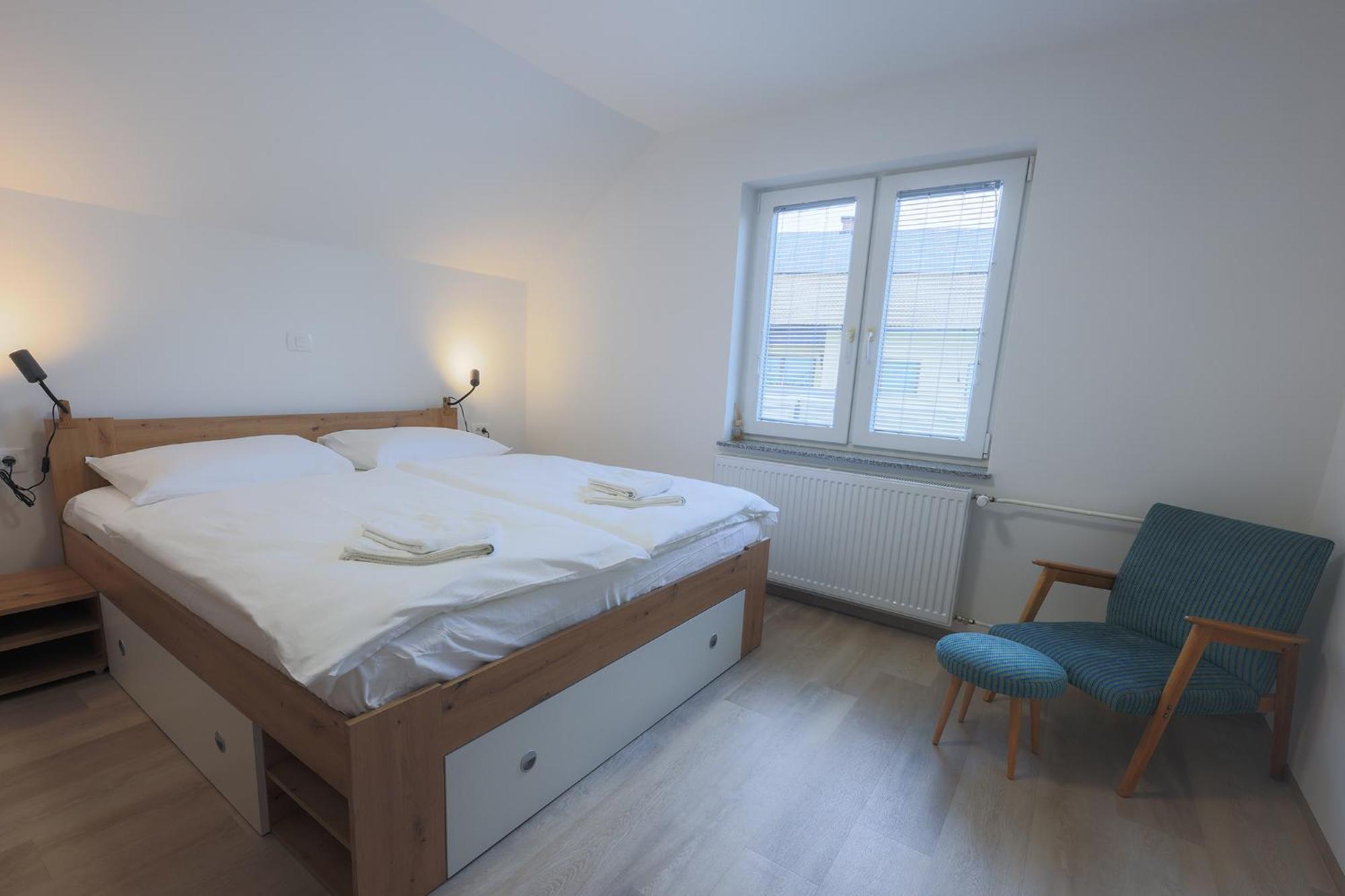 Apartment Erika Блед Экстерьер фото