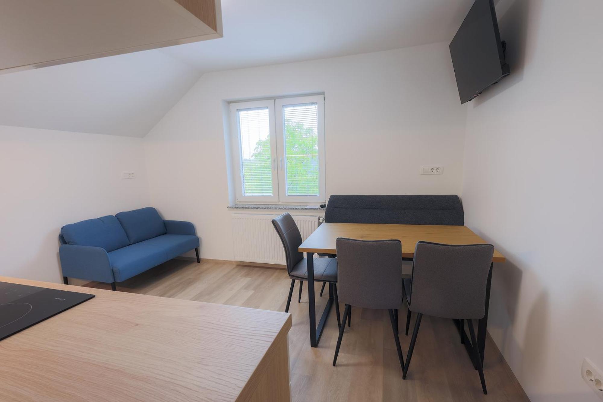 Apartment Erika Блед Экстерьер фото
